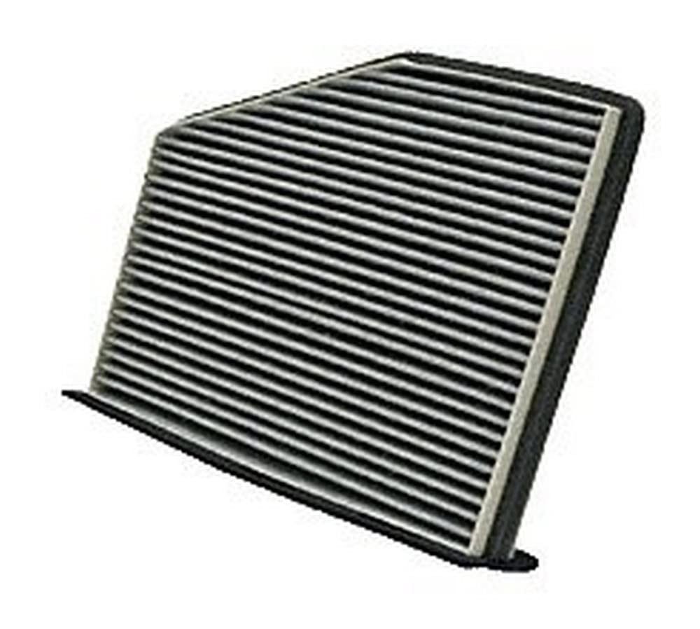 24489 WIX Filters Cabin Air Panel, Pack of 1 , Black