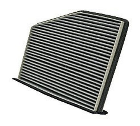 24489 WIX Filters Cabin Air Panel, Pack of 1 , Black