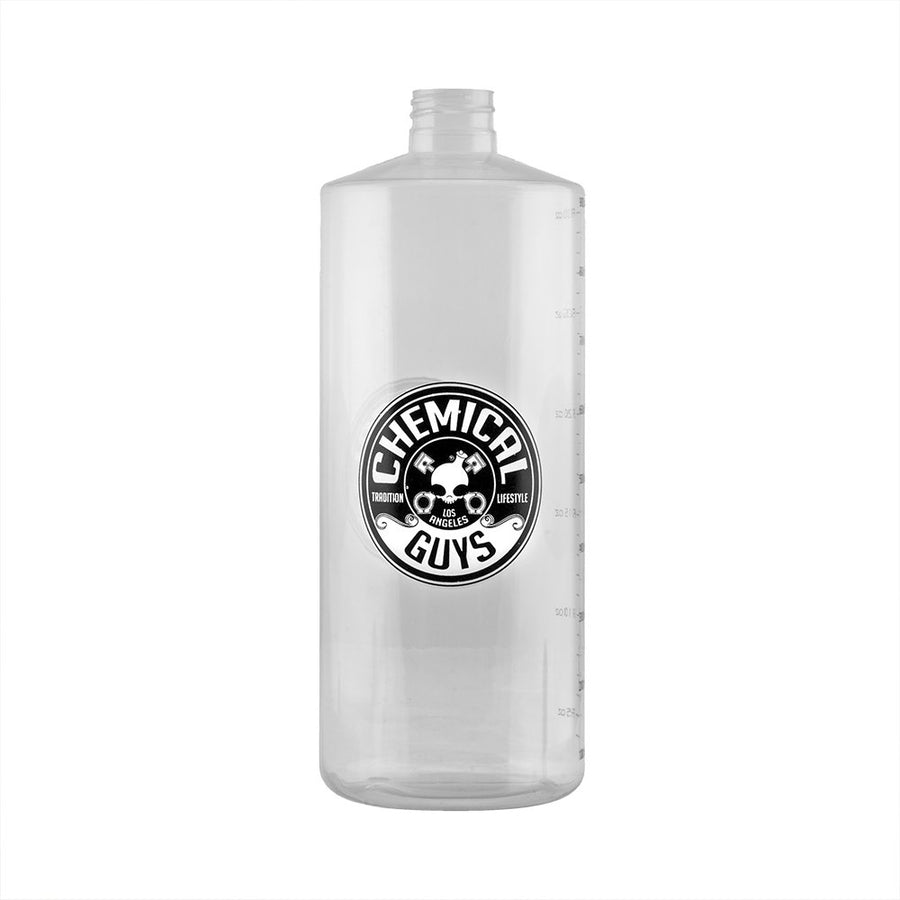 Chemical Guys Heavy Duty HD Torq Foam Cannon Replacement Bottle, 32 fl. oz, 1 Pack
