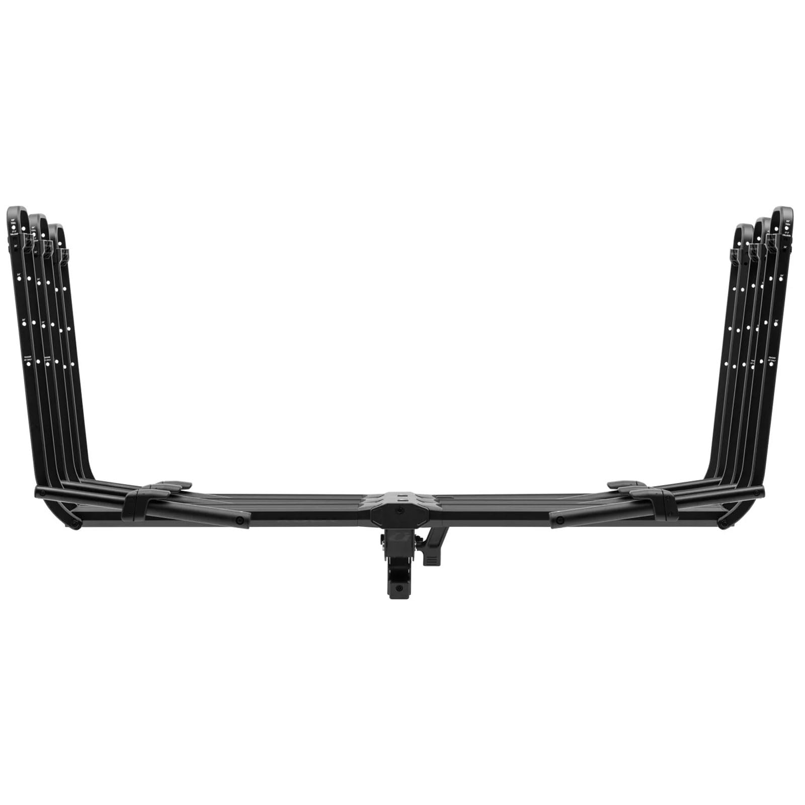 Piston Pro Add-On KUAT - Rugged Durable Portable No Frame Contact Easy-to-Attach Bicycle Rack Expansion Kit Compatible with 2" Piston Pro Hitch Rack, 1-Bike Capacity