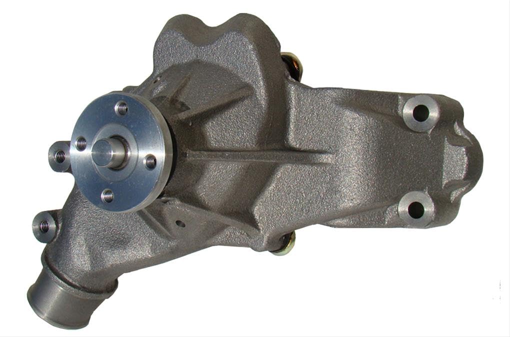 High Volume Water Pump Milodon 16226 for Big Block Chevy Performance Steel
