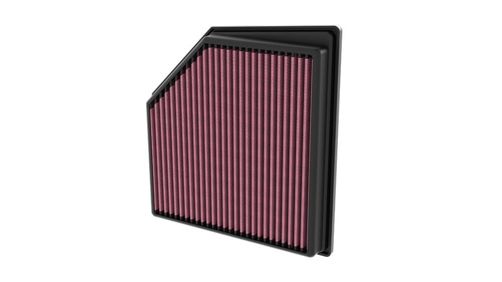 K&N Engine Air Filter: Premium, High Performance, Washable, Replacement Filter: Compatible with select 2022-2023 BMW vehicles (see product description for all vehicles), 33-3180