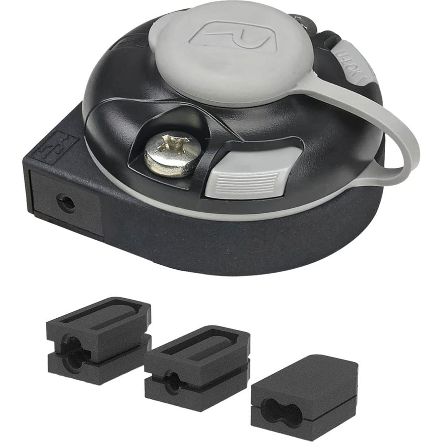 E Series RAILBLAZA Cable Entry Port 03-4157-11