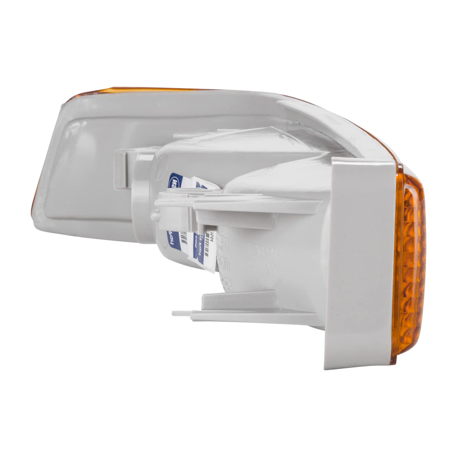 Left TYC Turn Signal/Parking Light Compatible with 1998-2004 Chevrolet Blazer C/K Suv