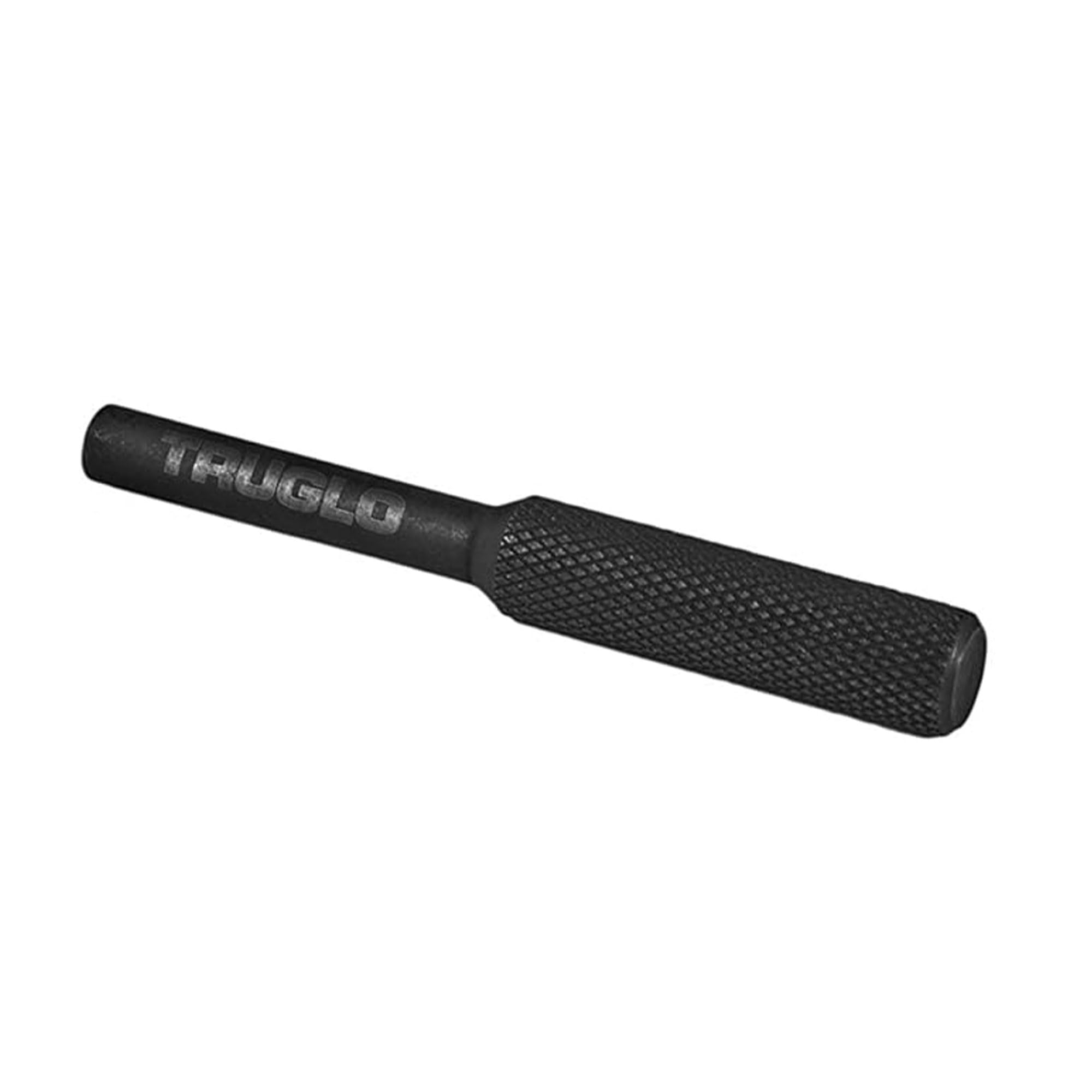 TRUGLO Durable and Portable Steel Rear and Front Sight Installation and Removal Tool with Mounted Sights for Hunting, Black