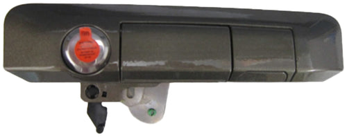 Pop & Lock Manual Tailgate Lock PL5406 with Bolt Codeable for Toyota Tacoma Pyrite Mica