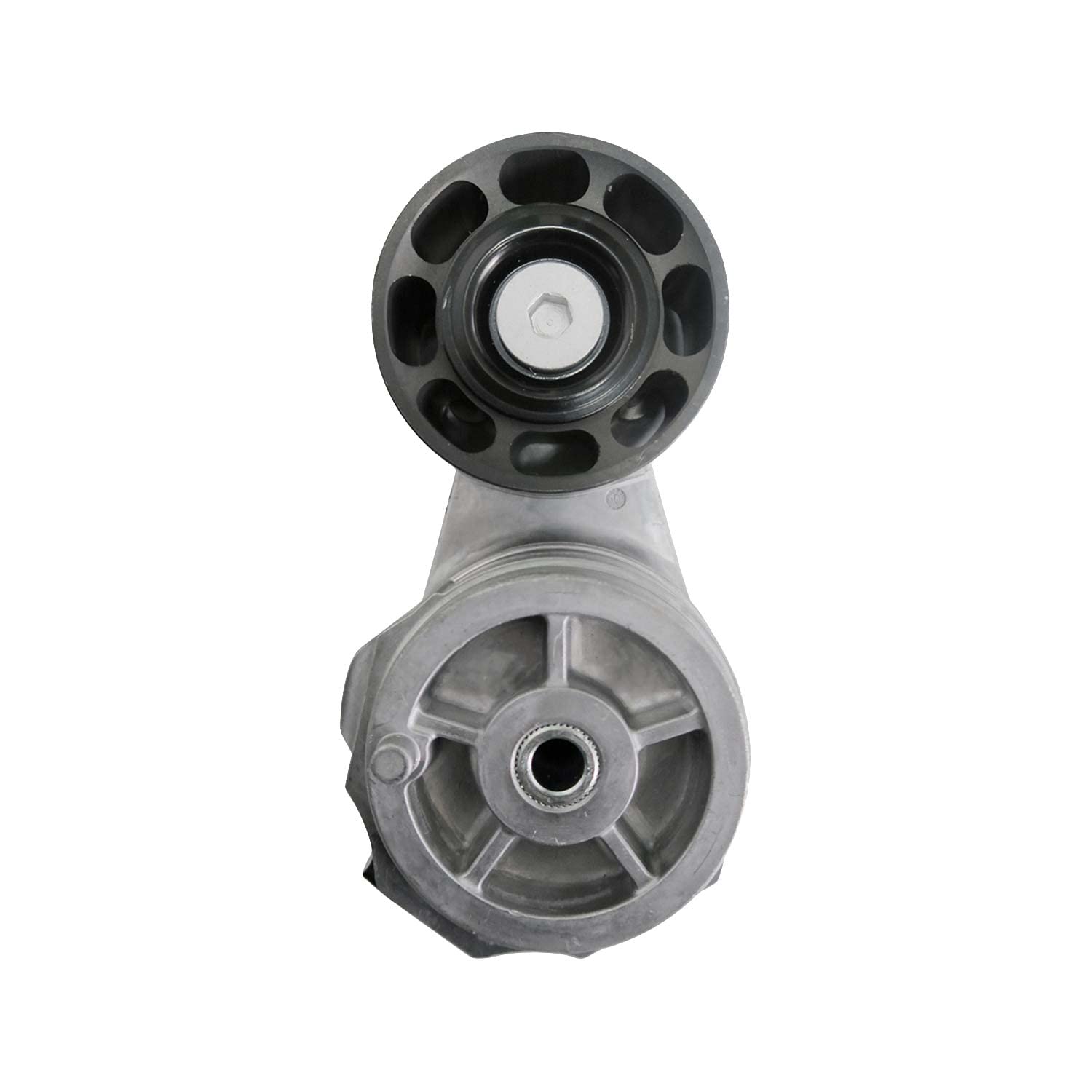 Automatic Goodyear 55177 Serpentine Belt Tensioner Assembly