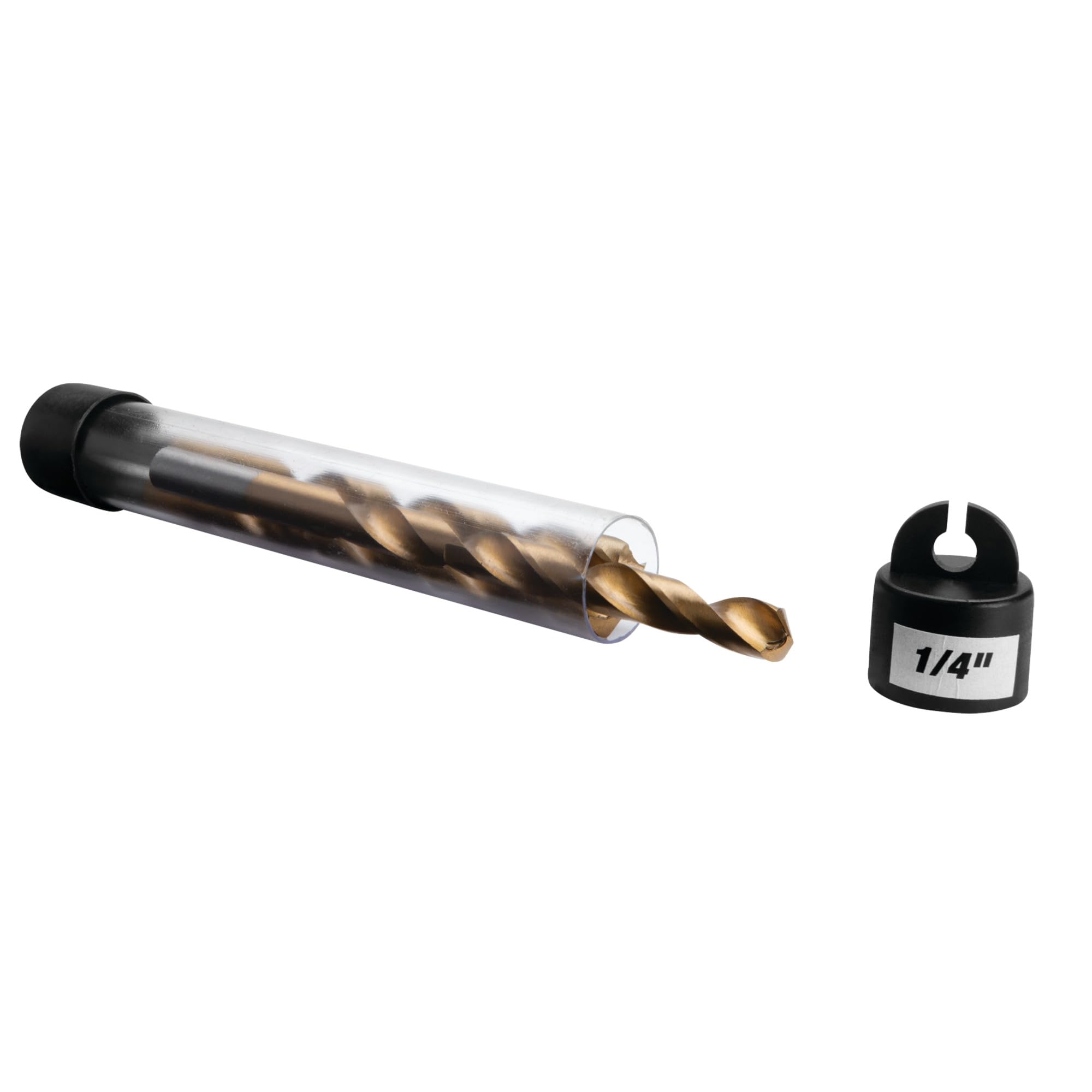 W9009 Performance Tool Titanium-Oxide 118 Degree Drill Bit Set (30 Pieces)