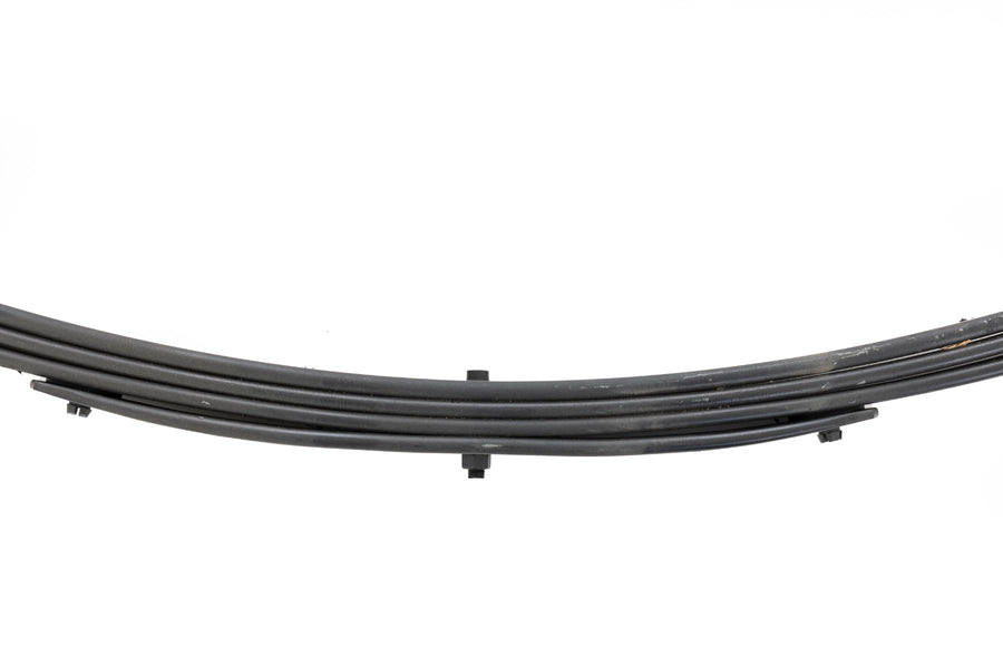 3" Rough Country Front Leaf Springs for 1974-1983 Jeep Cherokee SJ - 8004Kit