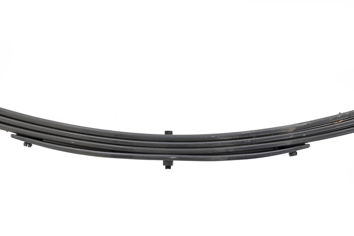 3" Rough Country Front Leaf Springs for 1974-1983 Jeep Cherokee SJ - 8004Kit