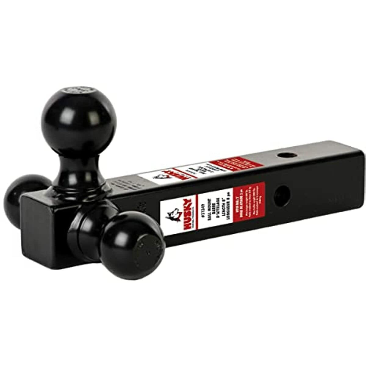 Trailer Hitch Ball Mount Husky Towing 31349 Hitch Accessories