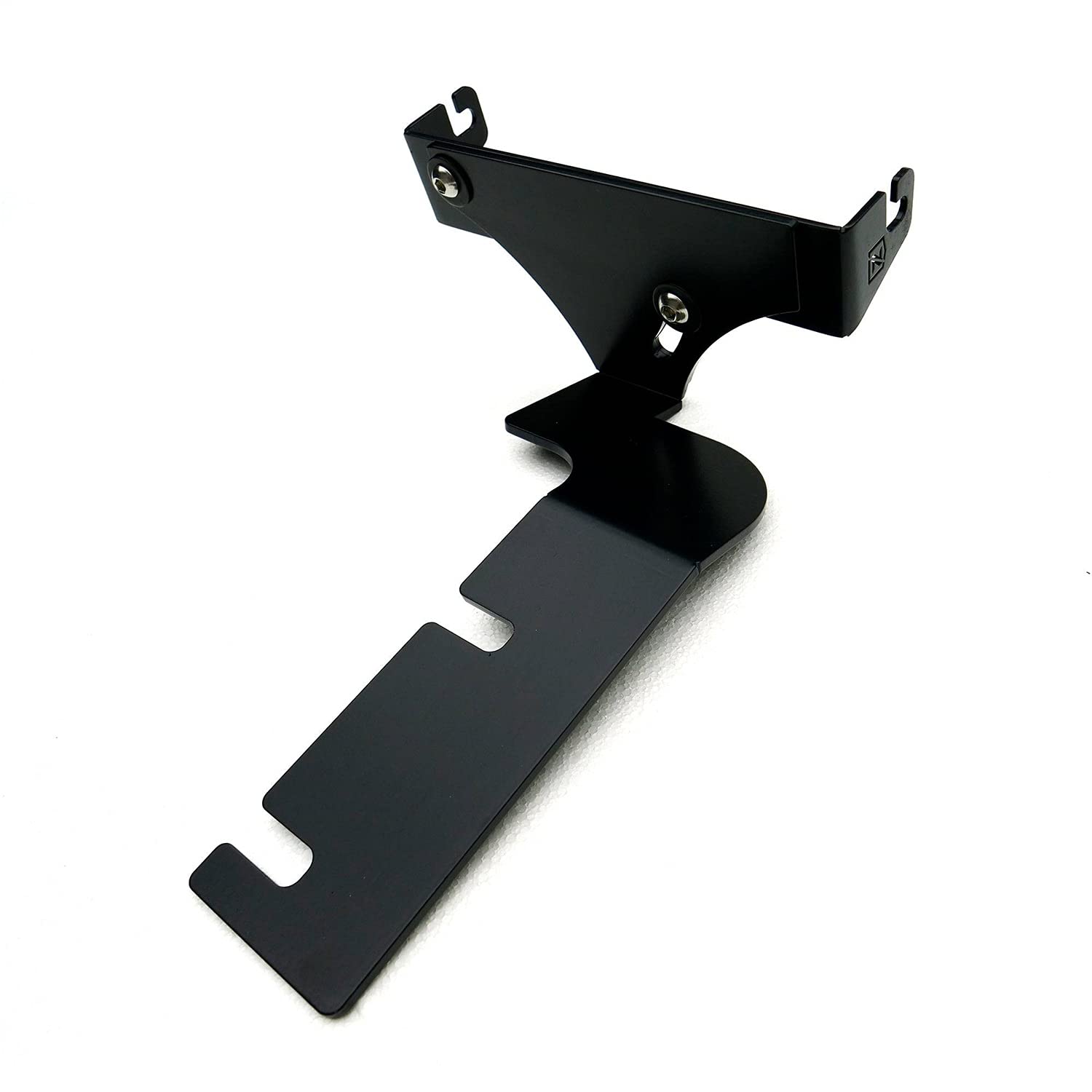 Under Rear Bumper LED Mounting Bracket ZROADZ - Compatible w/ 2019-2022 Chevrolet Silverado 1500 - to Mount (2) 6 Inch or Similar Style LED Lights (Not Included) - PN Z382282