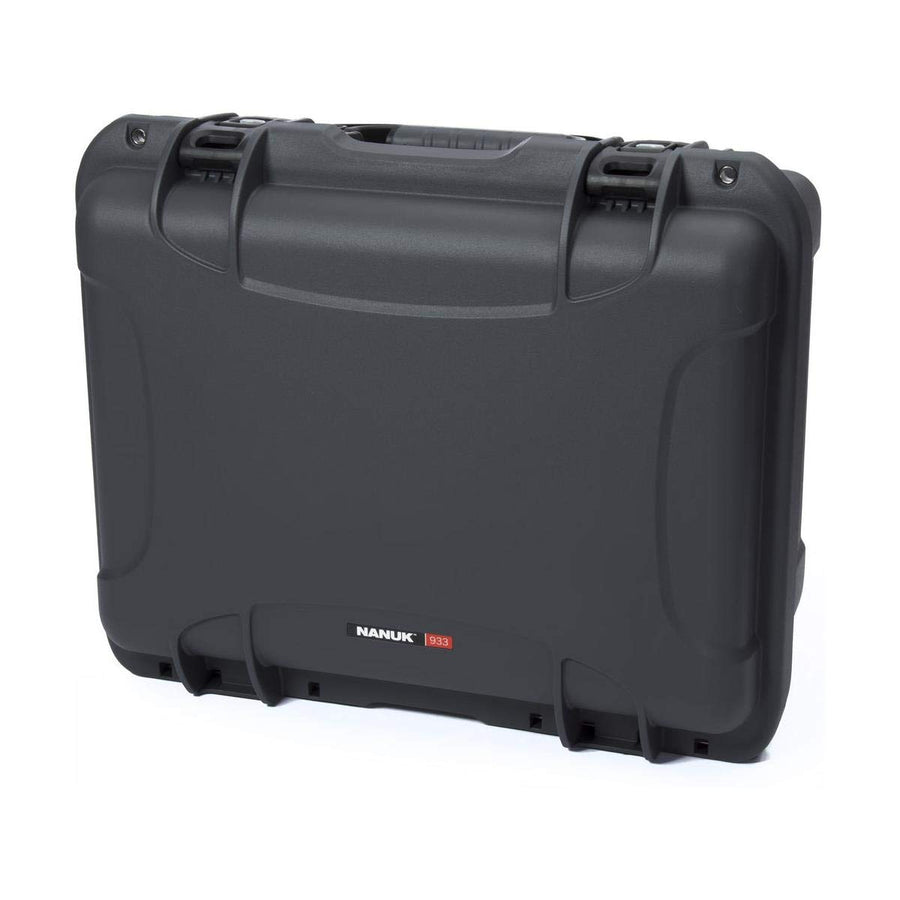Graphite Nanuk 933 Waterproof Hard Case Empty
