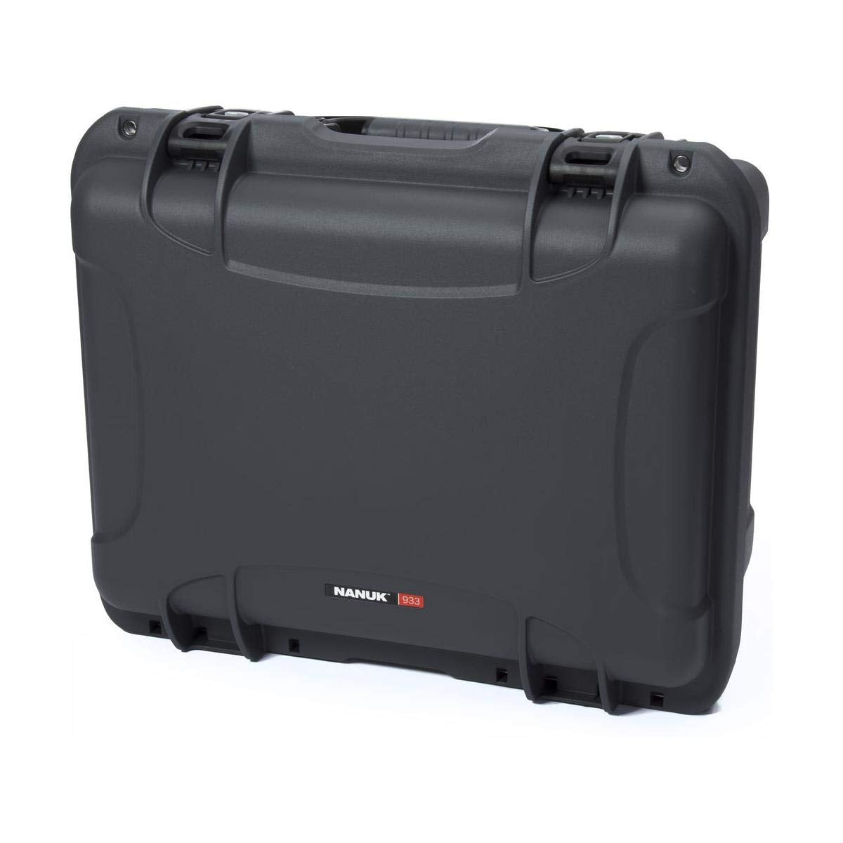 Graphite Nanuk 933 Waterproof Hard Case Empty