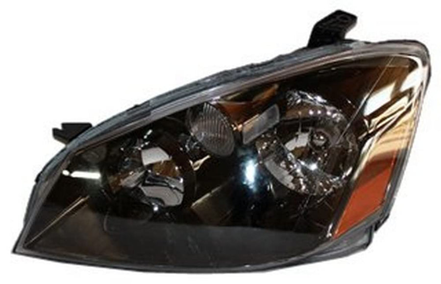 Left TYC Headlight Assembly Compatible with 2005-2006 Nissan Altima