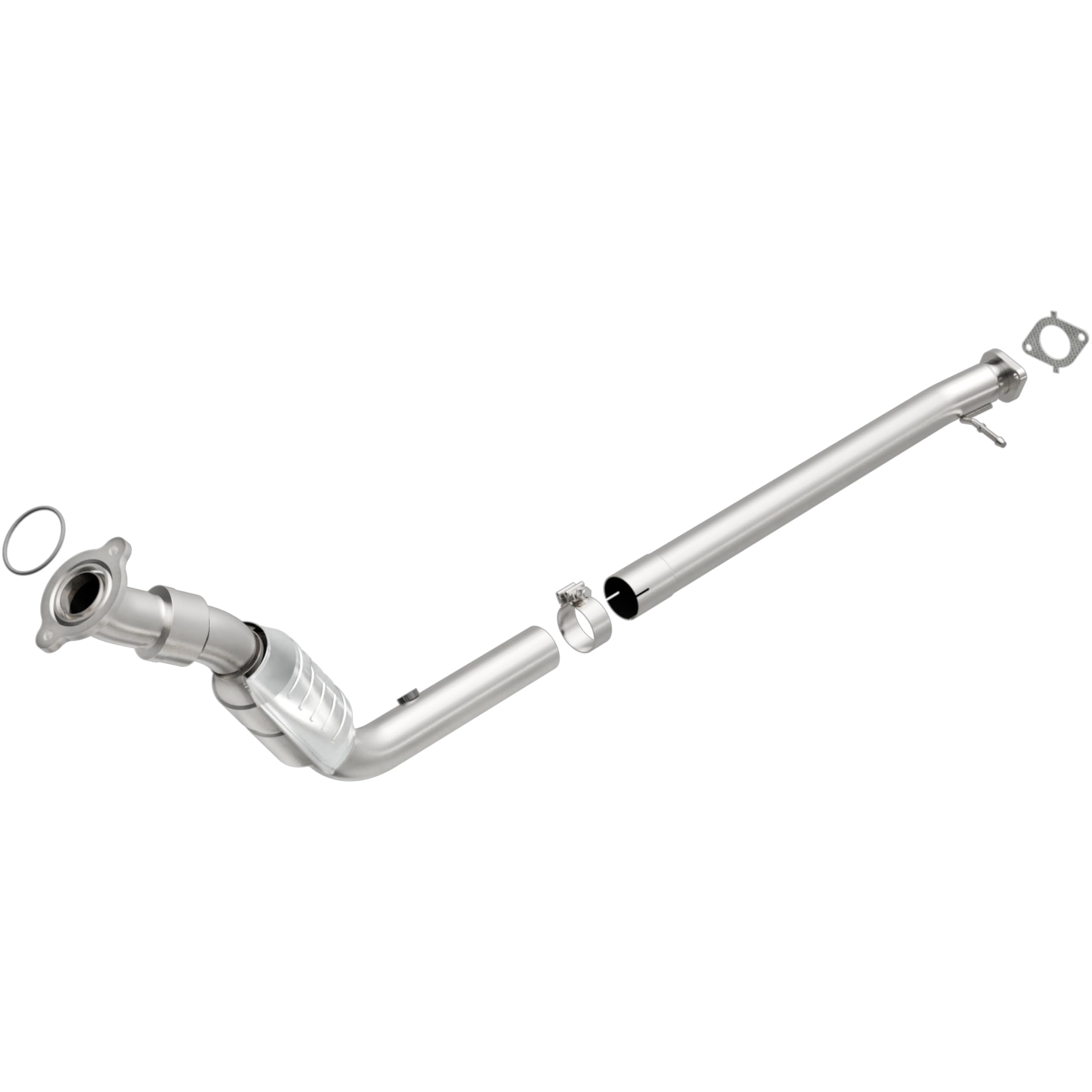 Catalytic Converter MagnaFlow 23795: HM Grade, Direct-Fit (Federal/EPA Compliant)