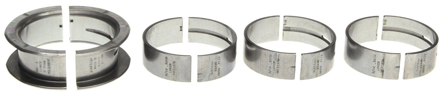 Engine Crankshaft Main Bearing Set Clevite MS-1812A-.50MM