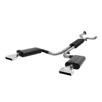 Force II Flowmaster Cat-back Exhaust System 817670