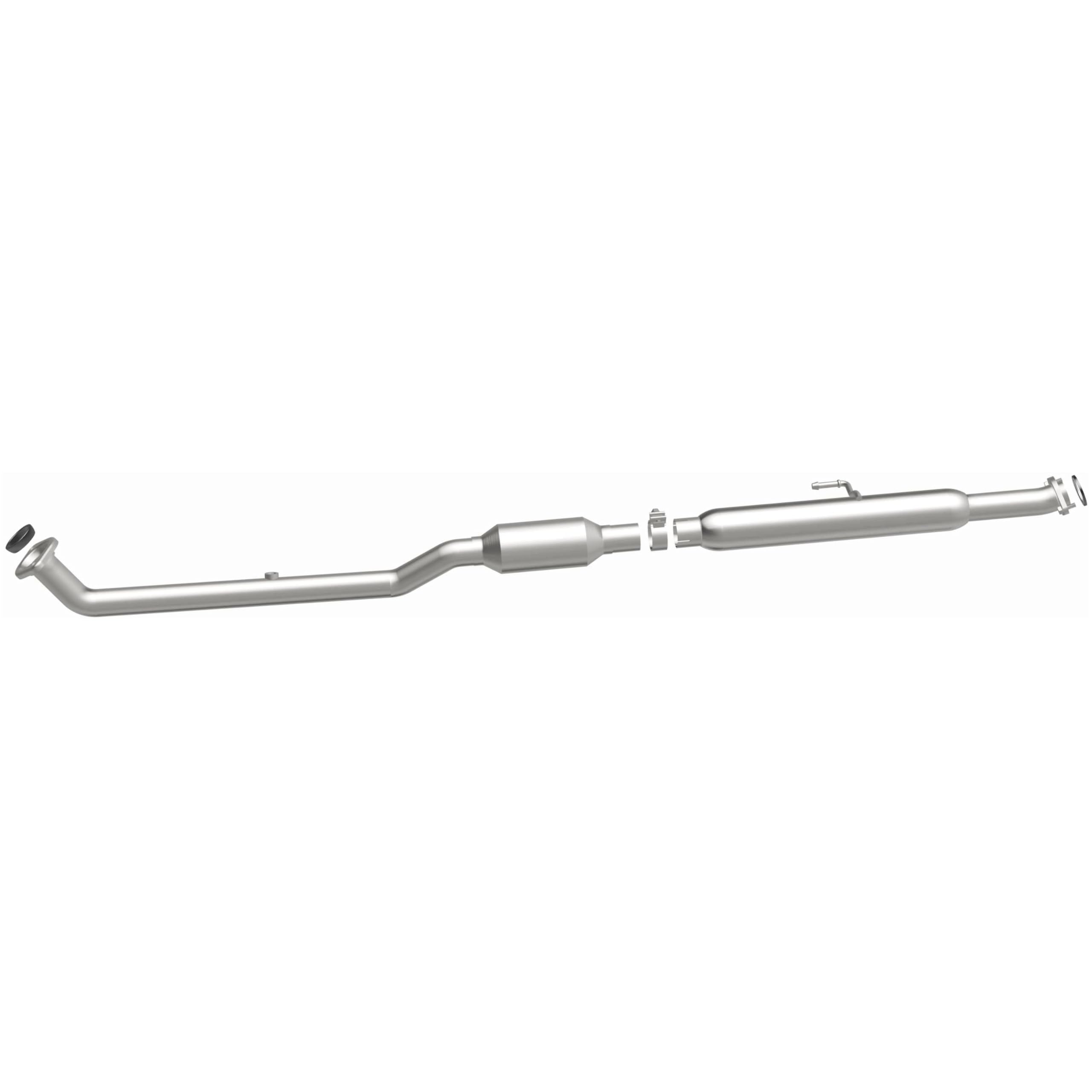 Catalytic Converter MagnaFlow 21-074: Direct-Fit, OEM Grade, Compatible With 2013-2018 Lexus ES300h 2.5L (Federal/EPA Compliant)