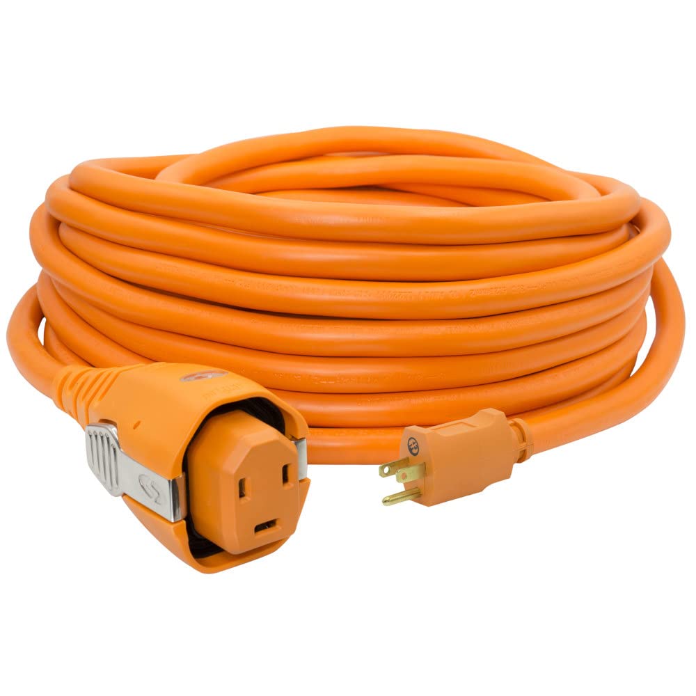 Marine SmartPlug C15503 Dual-Configuration Cordset - 15 Amp, 50' Length