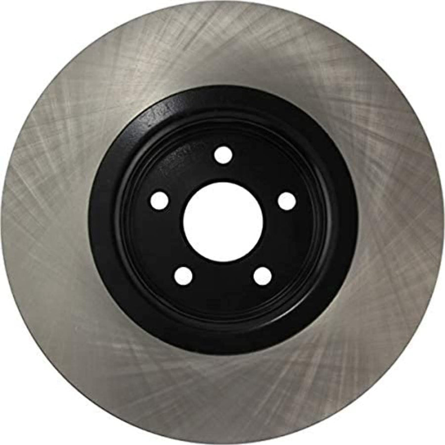 Centric Premium Centric Parts High Carbon Alloy Brake Rotor