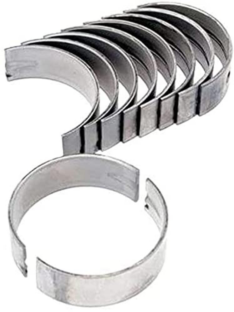 MS-1702A-.50MM Clevite 77 Engine Crankshaft Main Bearing Set