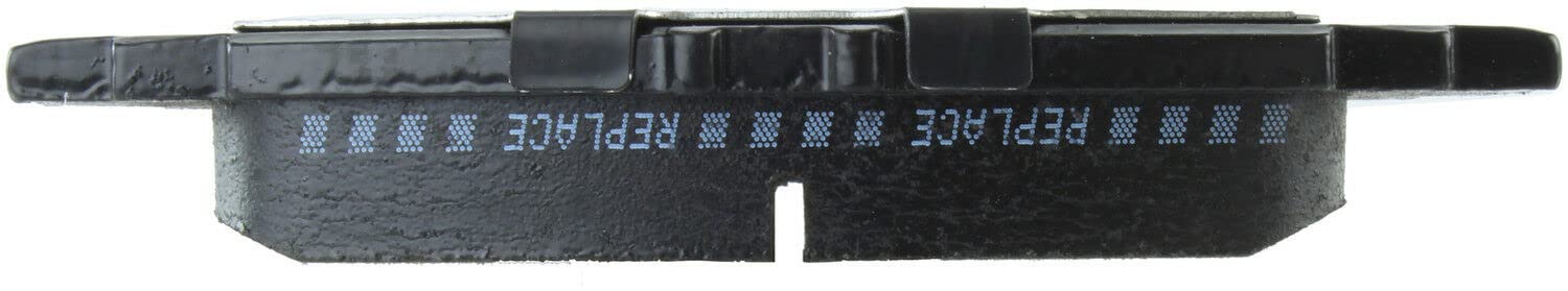 Posi Quiet Centric 105.13911 Premium Ceramic Rear Disc Brake Pad Set for Select Lexus Model Years