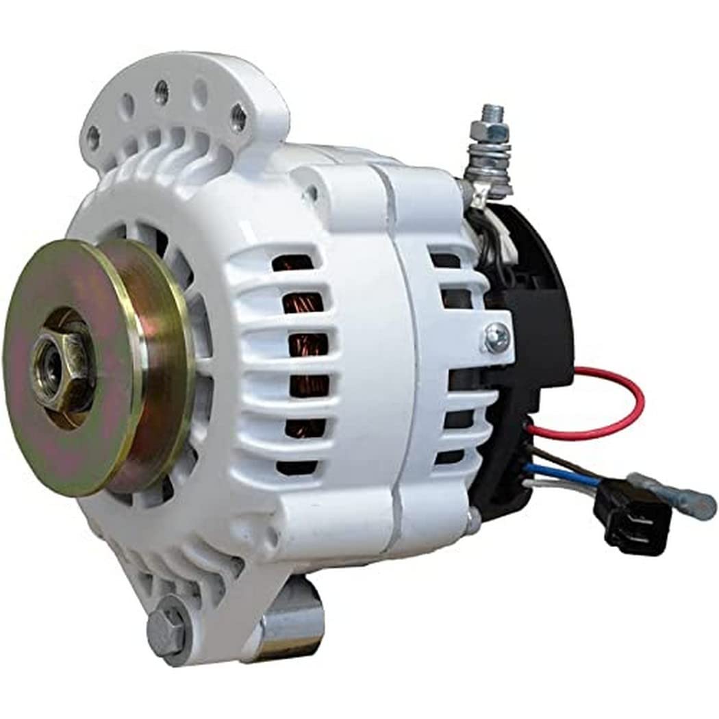 Balmar Alternator Balmer, Single Foot (1"-2"), IsoGrd