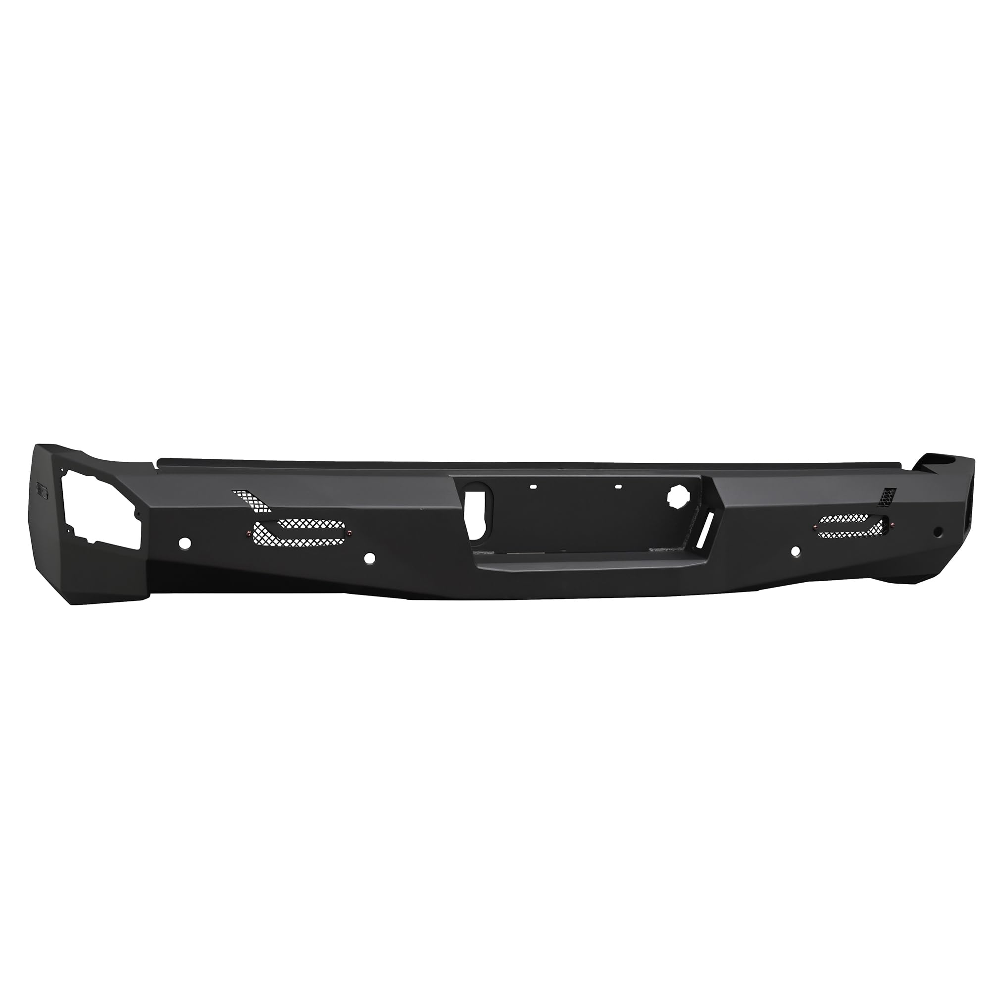 Westin Pro-Series 58-421215 Rear Bumper fits 2019-2026 Silverado Sierra 1500 (Exc 2019 LD Limited) 2020-2026 Silverado Sierra 2500 3500