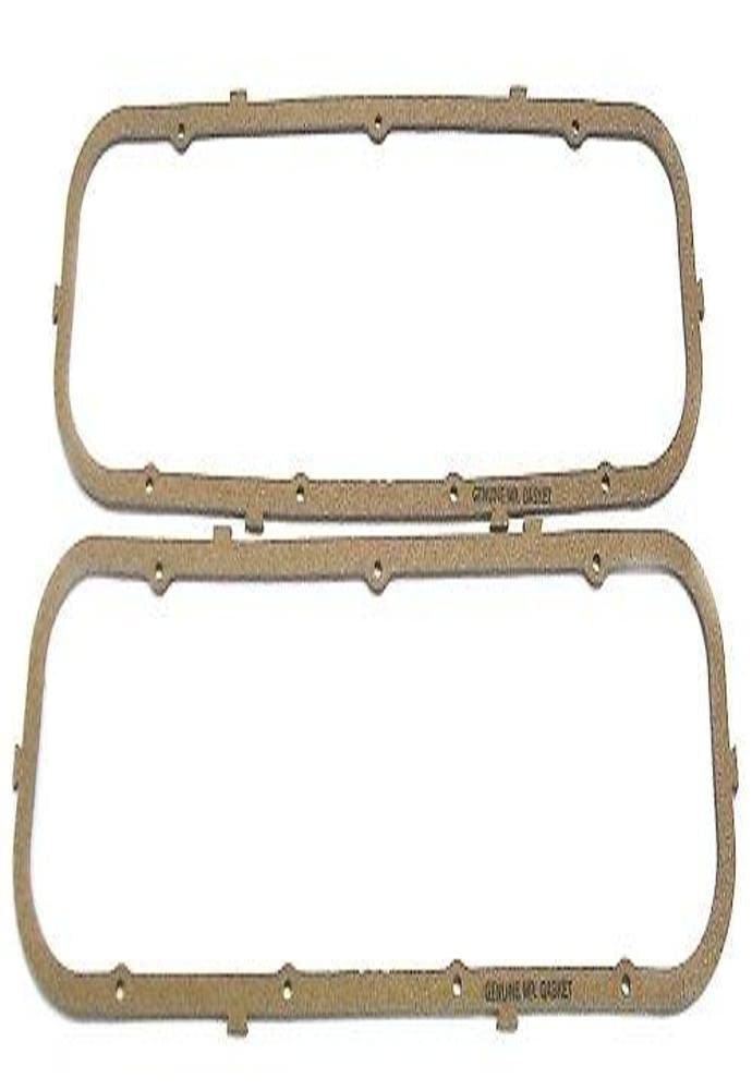 182 Mr. Gasket - Performance Valve Cover Gasket X-Thk Bb Chev , Tan