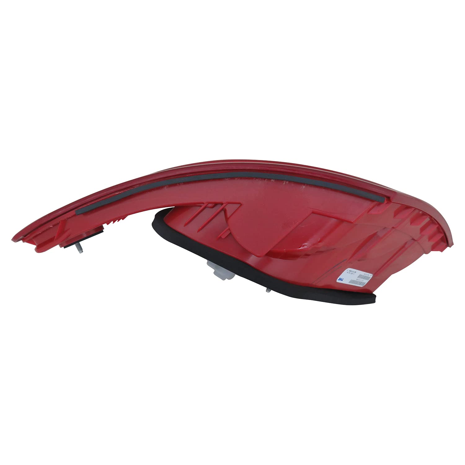 Right TYC Tail Light Assembly Compatible with 2008-2011 Mercedes Benz C-Class