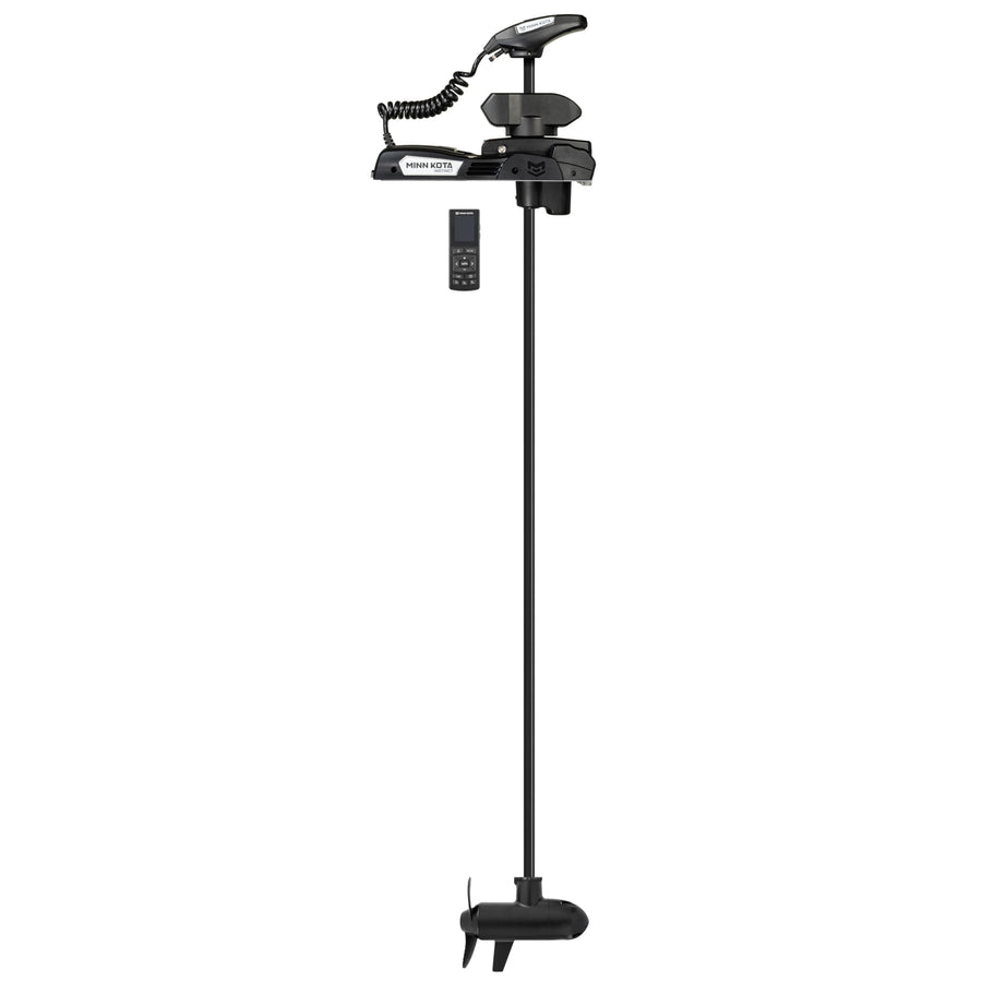 Minn Kota Riptide 1358583 Instinct Quest 90/115 lb. Thrust, 100" Shaft, Wireless Remote, Black