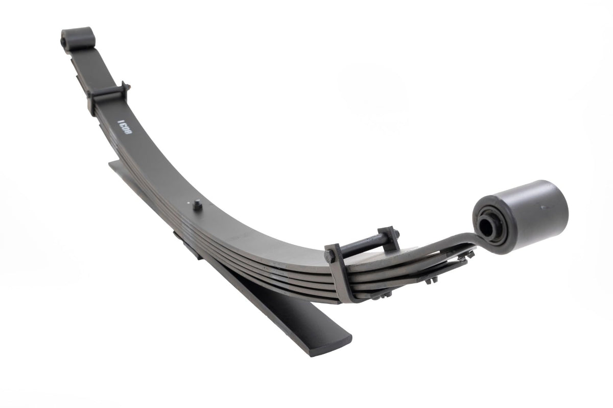Rough Country 3" Leaf Springs Rear for 84-90 Ford Bronco/83-97 Ranger - 8031Kit