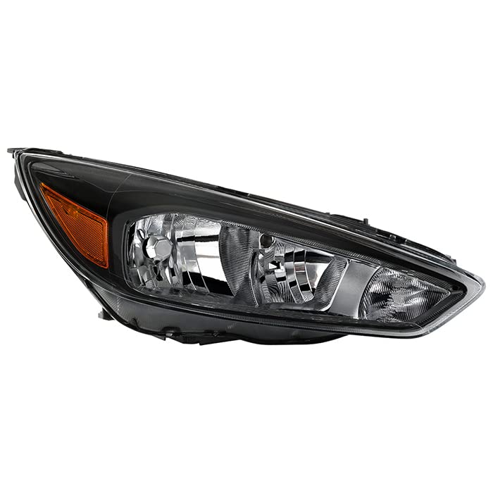 OE Xtune Headlights (HD-JH-FFOC15-BK-R) (POE)