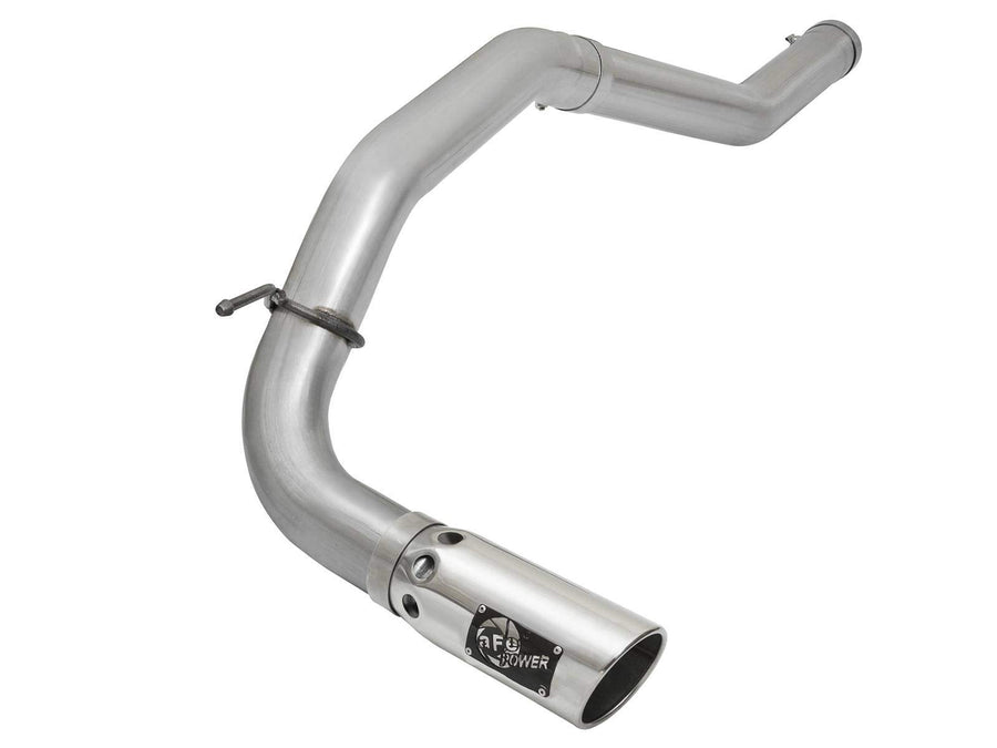 Performance Exhaust System aFe Power 49-46113-P LARGE BORE (for Titan XD)