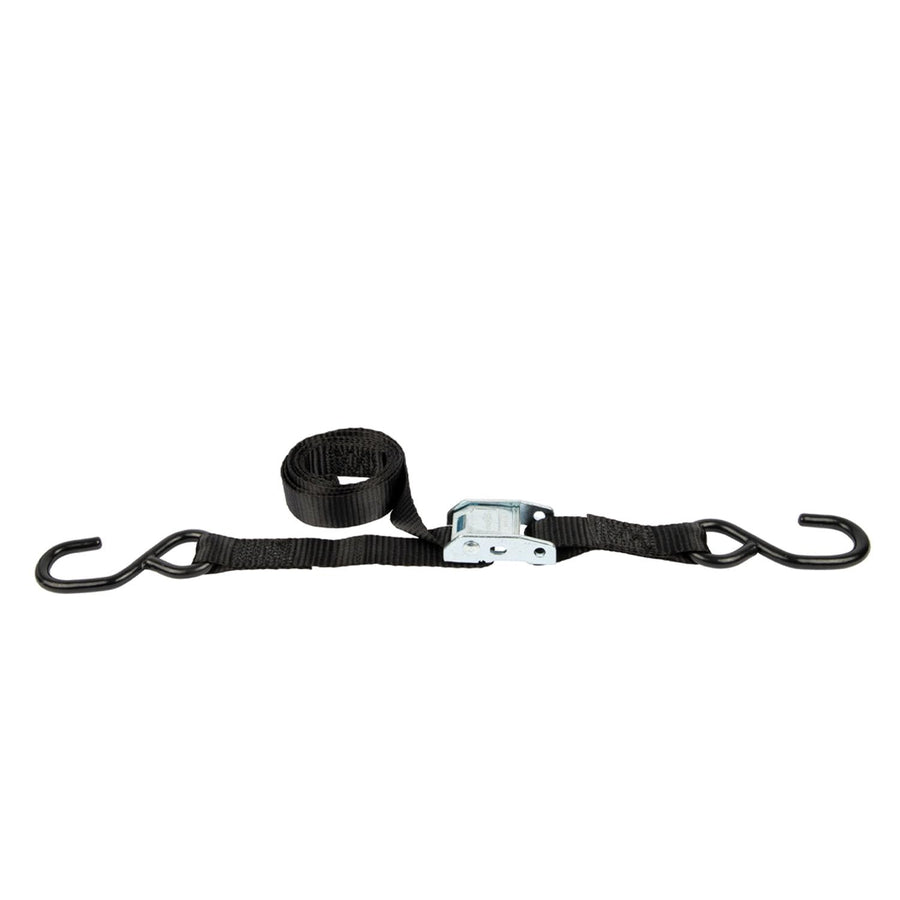 ATV Tie Down Straps HQ POWERSPORTS 1" x 5' 750 lb Cam Buckle (Set of 3)