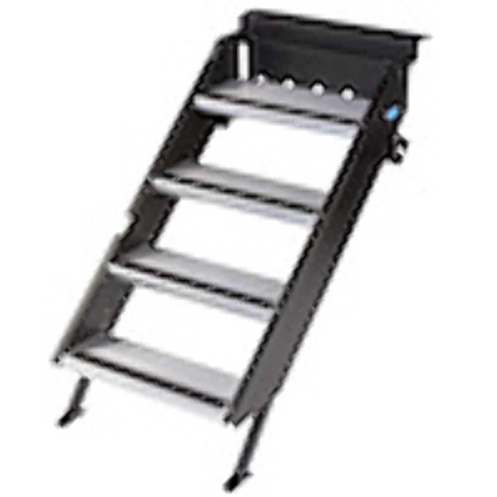 STP-211 MORryde Strut Assist 4-Step - Fits 26" Door Width