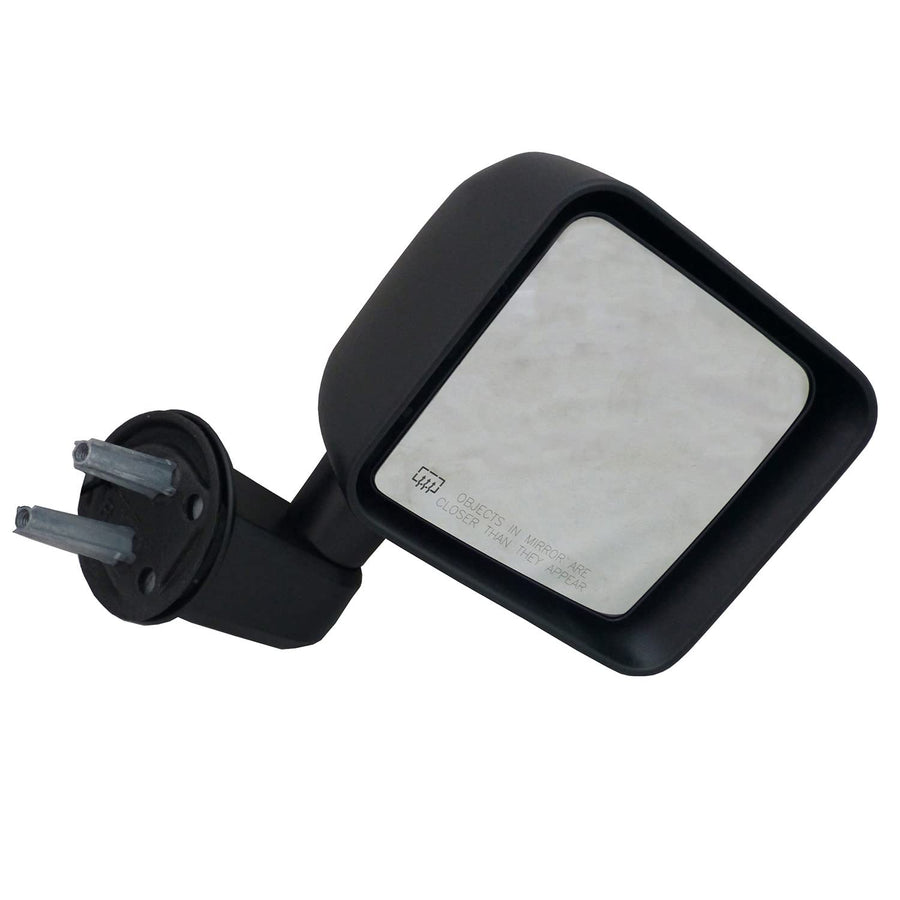 Jeep Wrangler TYC 4130441 Right Non Heated Replacement Mirror