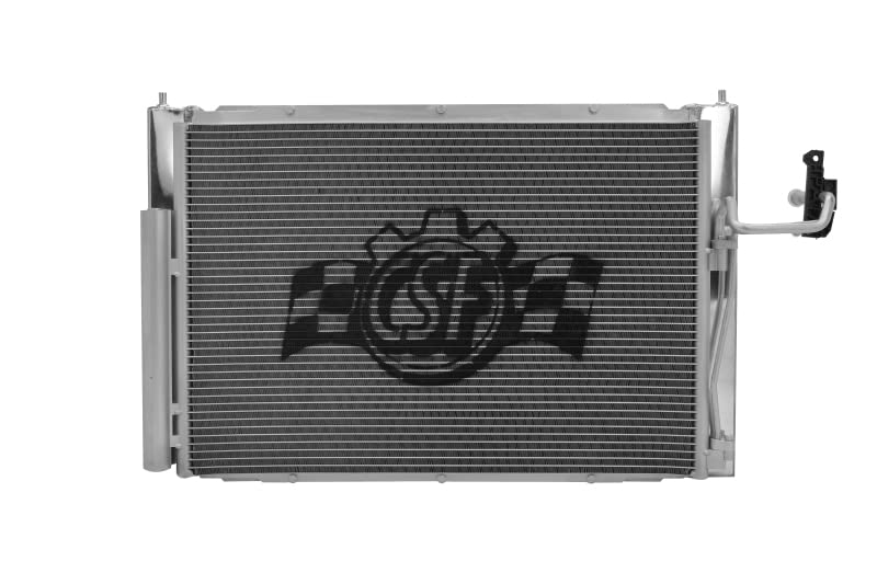 High Performance CSF 7012T Radiator