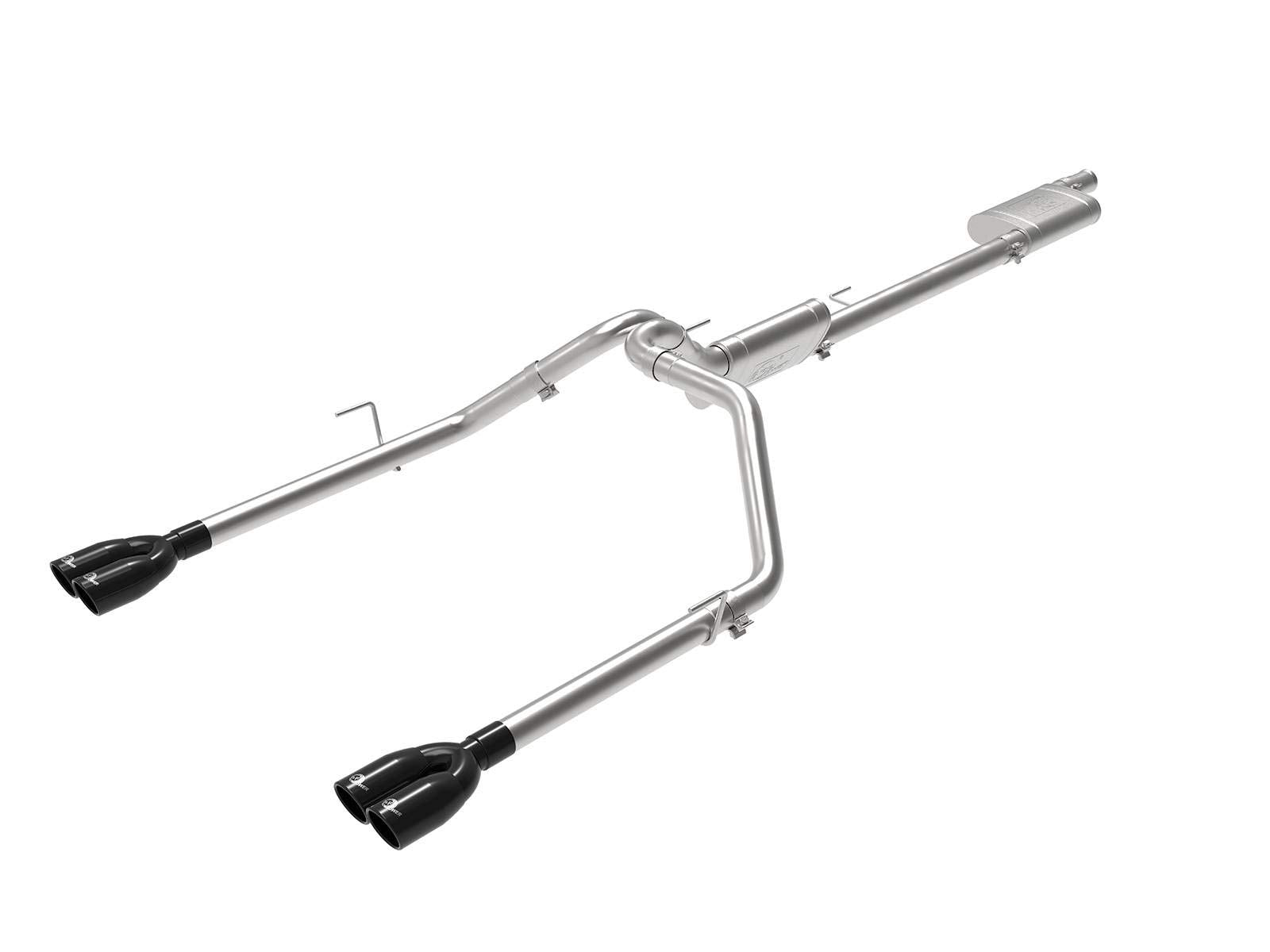 49-38084-B aFe Power Exhaust System Kit