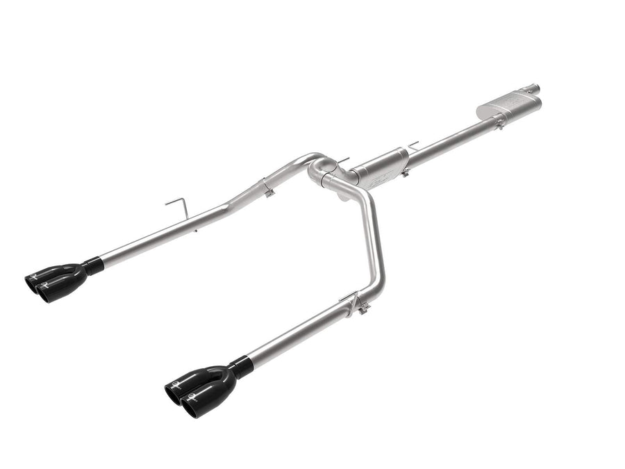 49-38084-B aFe Power Exhaust System Kit