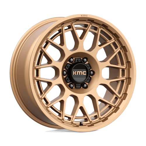 KMC Wheels 20X9 KM722 6X5.5 BRONZE 18MM - KM72229068618