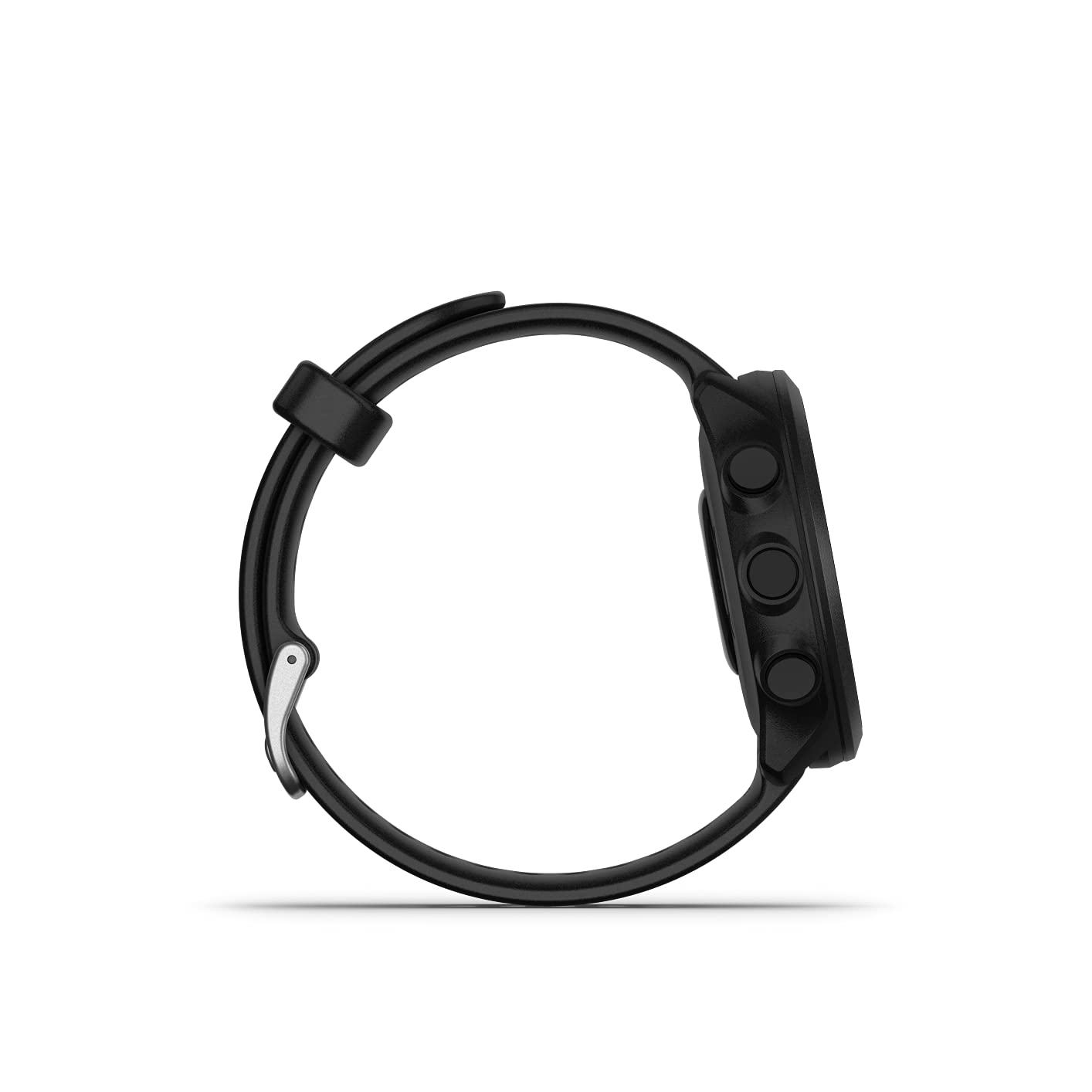 Garmin Forerunner 55, Running Watch GPS with Daily Suggested Workouts, Up to 2 Weeks of Battery Life, Black - 010-02562-00