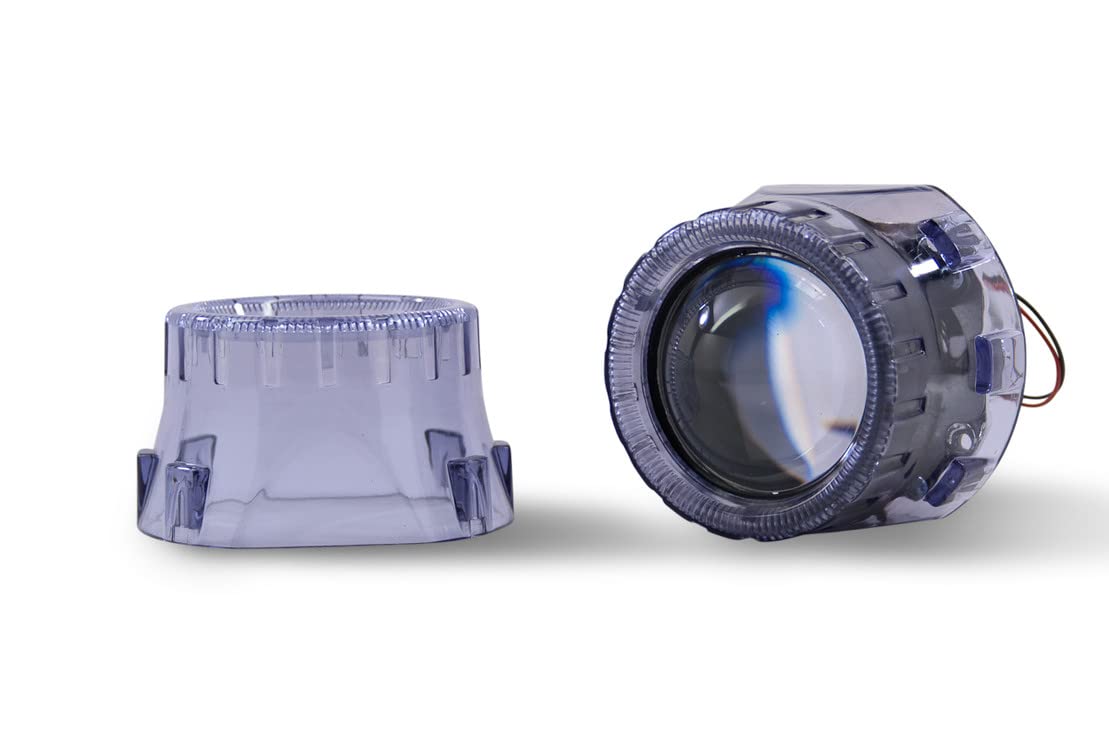 Mini S20 Morimoto Lighting Graphite