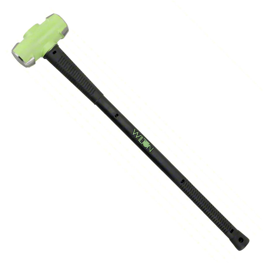 B.A.S.H Wilton 36" Soft Face Sledge Hammer, 10 Lb Head (41036)