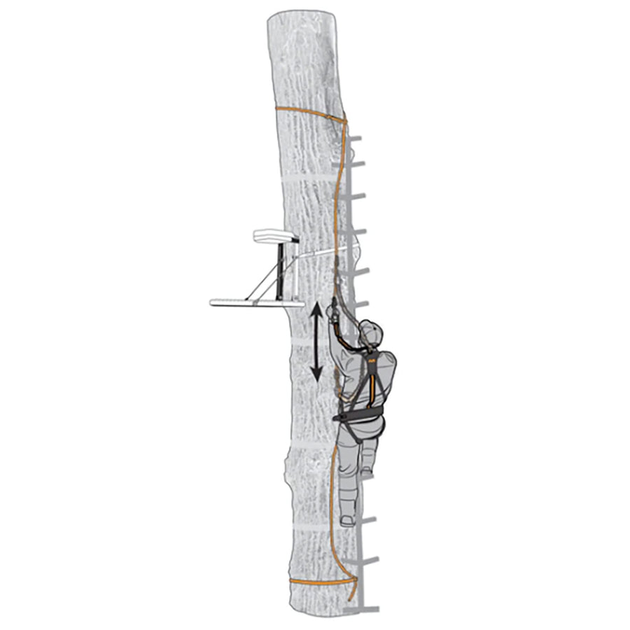 30 Inch Muddy Safe Line (3-Pack)