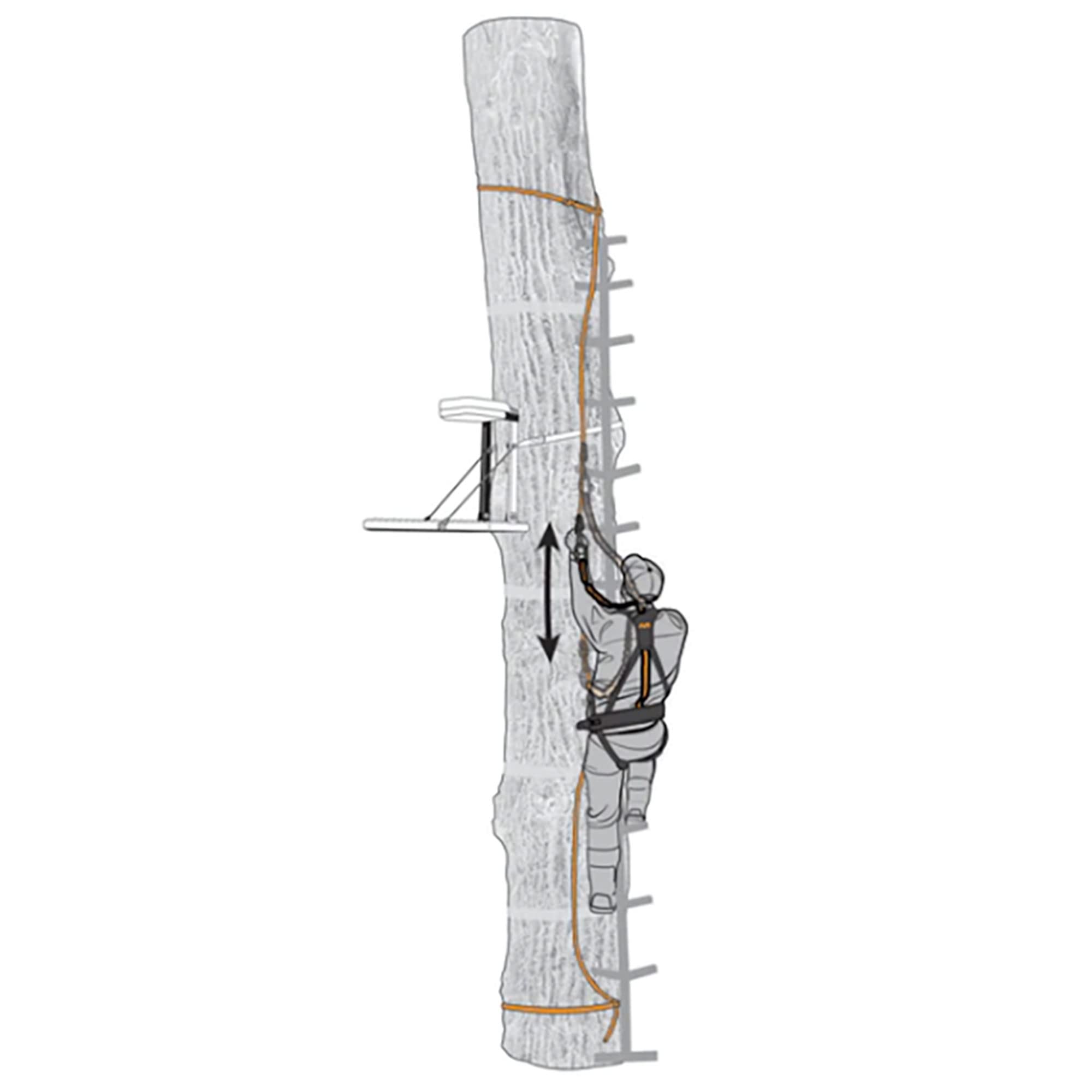 30 Inch Muddy Safe Line (3-Pack)