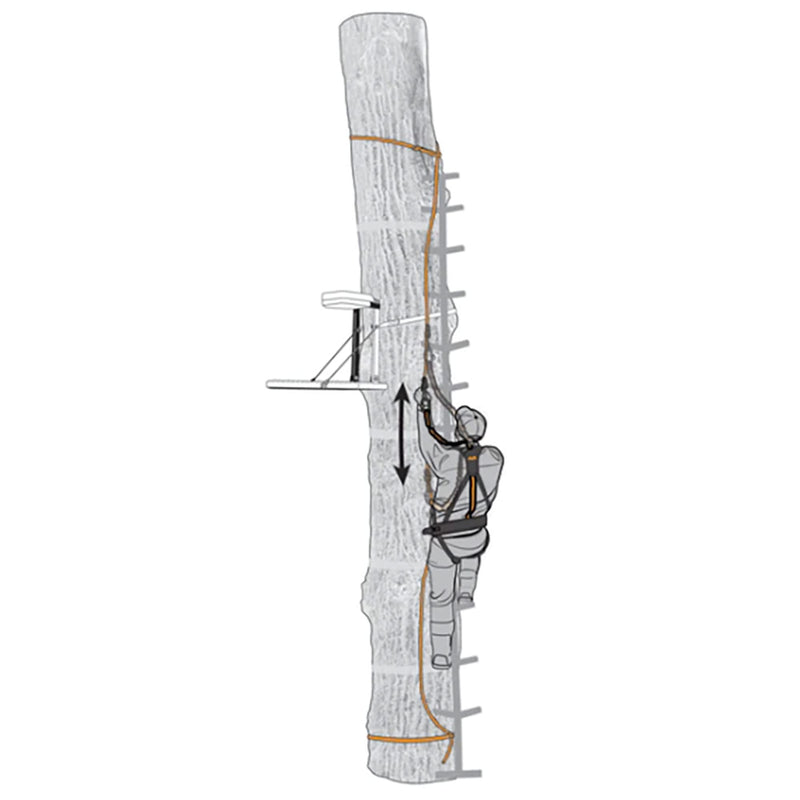30 Inch Muddy Safe Line (3-Pack)