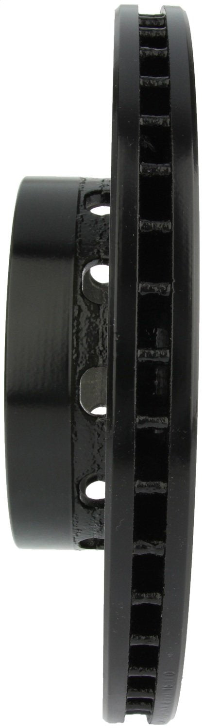 Sport Drilled/Slotted Brake Rotor StopTech 127.33040L (Front Left), 1 Pack