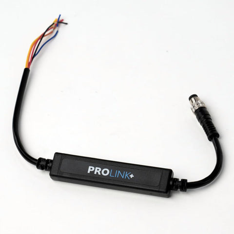 HP Tuners Cable PROLINK+ with Analog and CAN Bus inputs for External Sensors Using MPVI2+ and MPVI3 OBD2 Scan Tools, Cable Only
